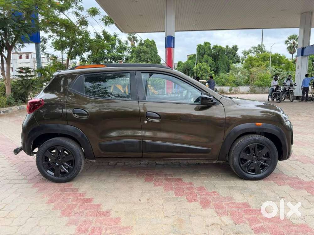 Renault Kwid Climber 1.0 Amt Opt, 2019, Petrol