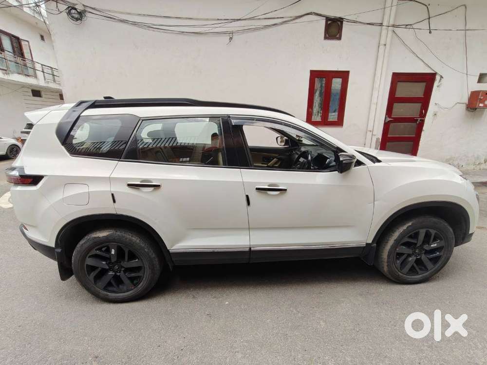 Tata Safari Xza Plus Diesel 2022  Single Owner  Top Model