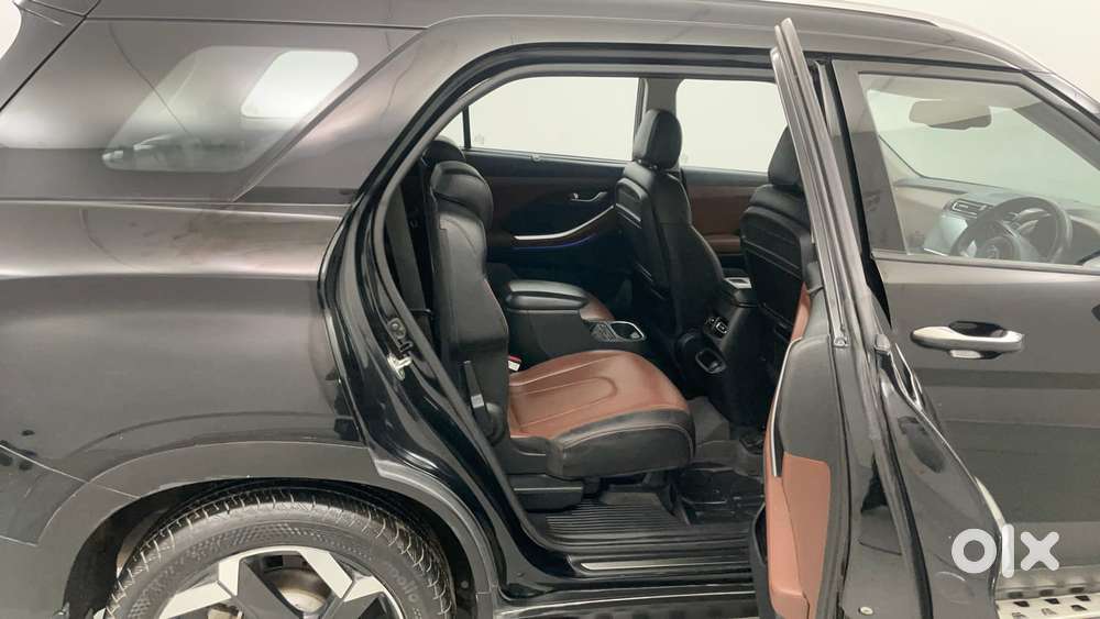 Hyundai Alcazar 1.5 Signature (o) Diesel At 6 Str, 2023, Diesel