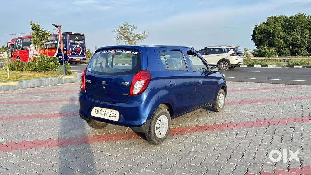 Maruti Suzuki Alto 800 Lxi, 2015, Petrol