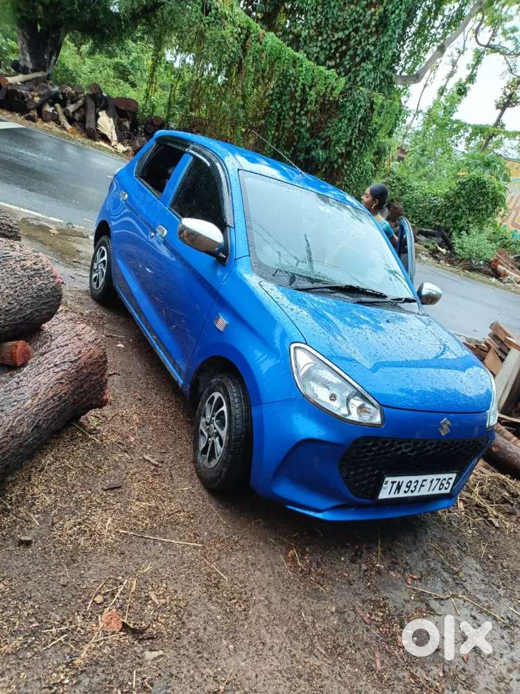 Alto K10 Vxi Plus