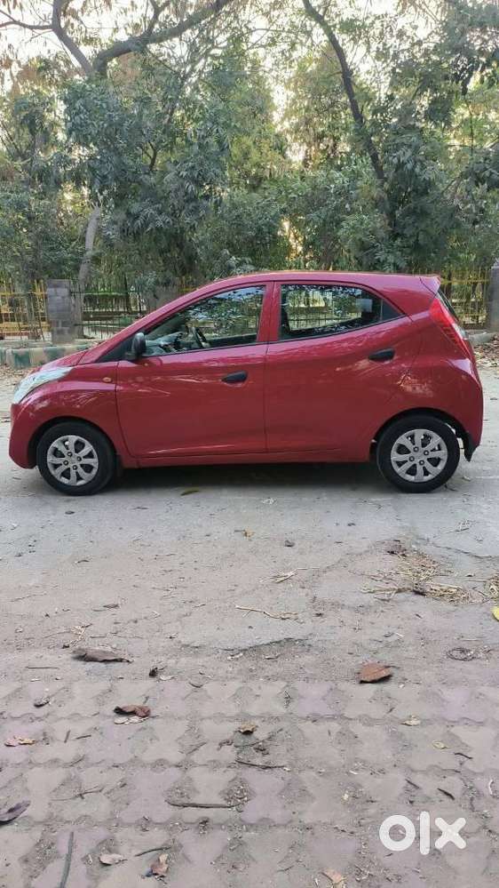 Hyundai Eon 1.0 Kappa Magna Plus, 2014, Petrol