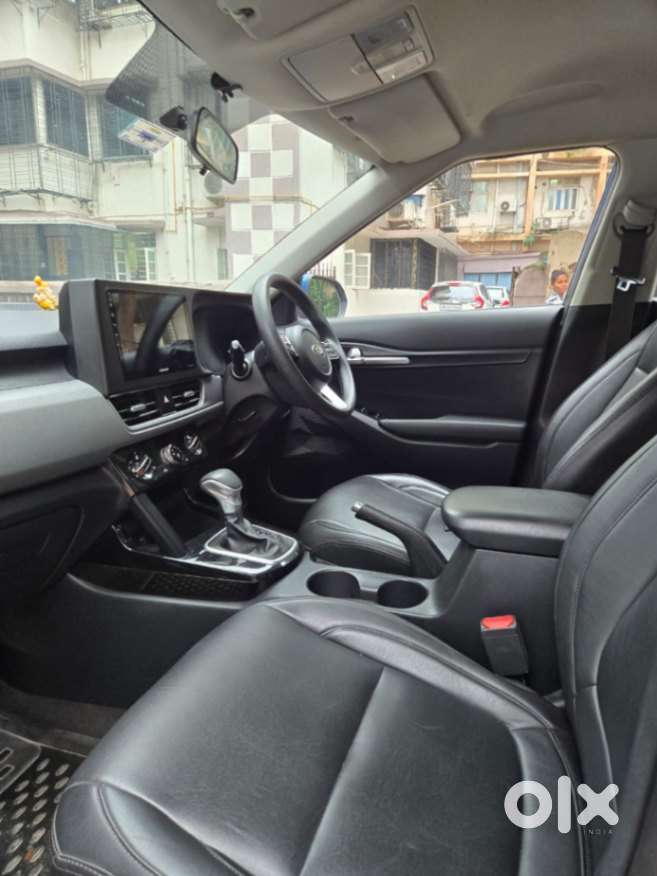 Kia Seltos Htk Plus At D, 2019, Diesel