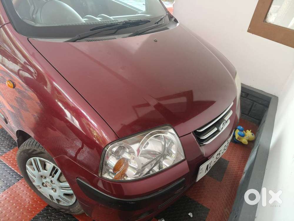 Hyundai Santro Xing Xo 2007