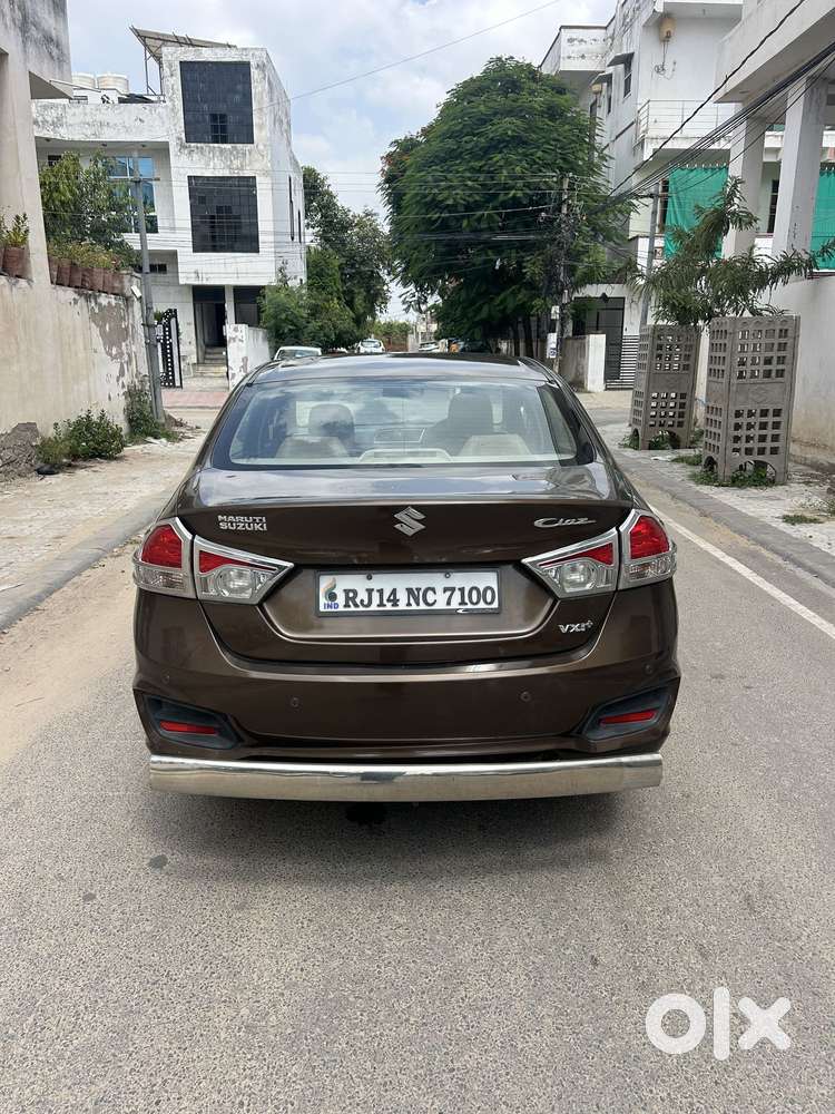 Maruti Suzuki Ciaz Vxi(o), 2016, Petrol