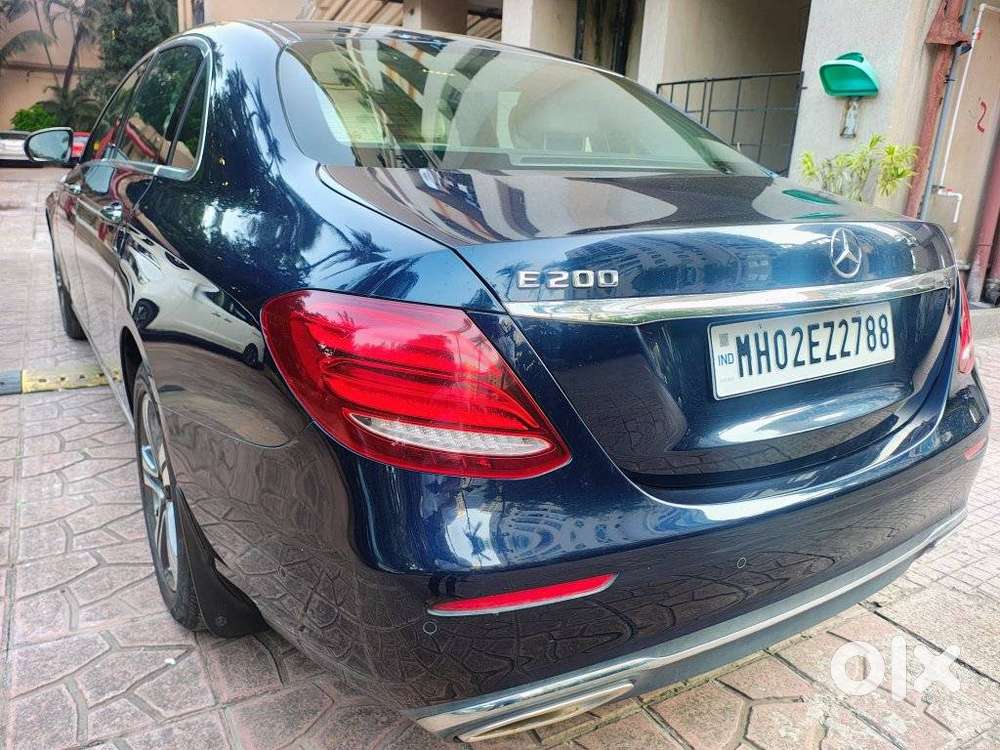 Mercedes-benz E-class E 200, 2018, Petrol