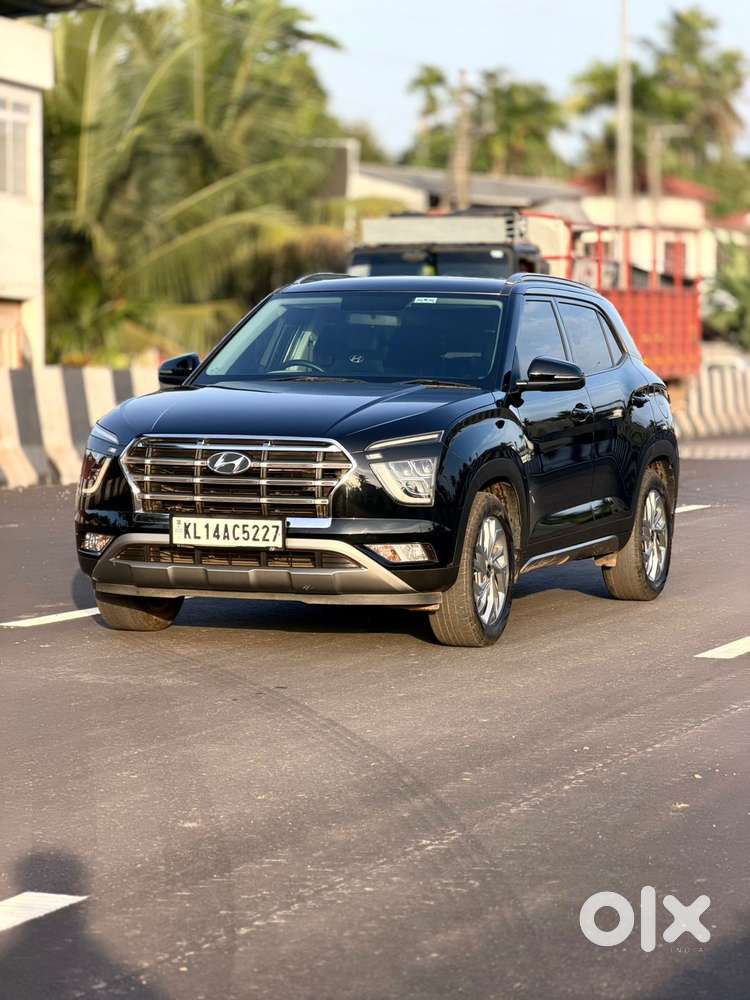 Hyundai Creta Sx Mt, 2022, Petrol