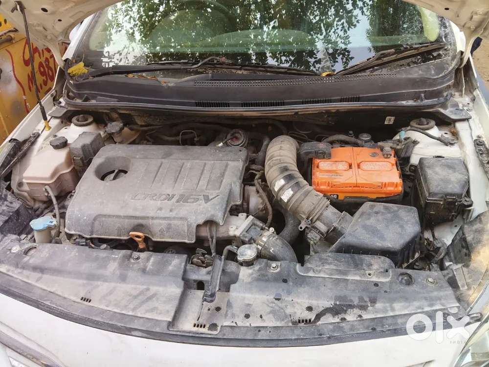 Hyundai Verna 1.6 2017