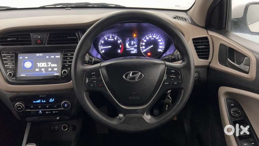 Hyundai Elite I20 [ ] 1.2 Asta, 2017, Petrol