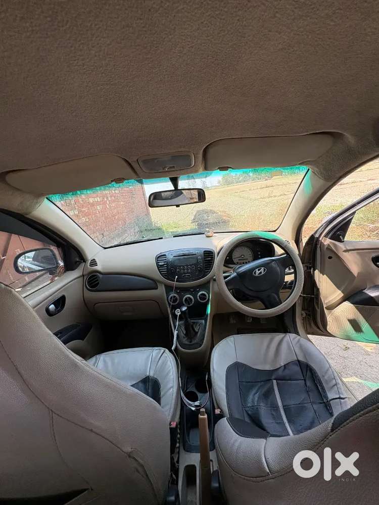 Hyundai I10 Sportz 2010 Manual Petrol
