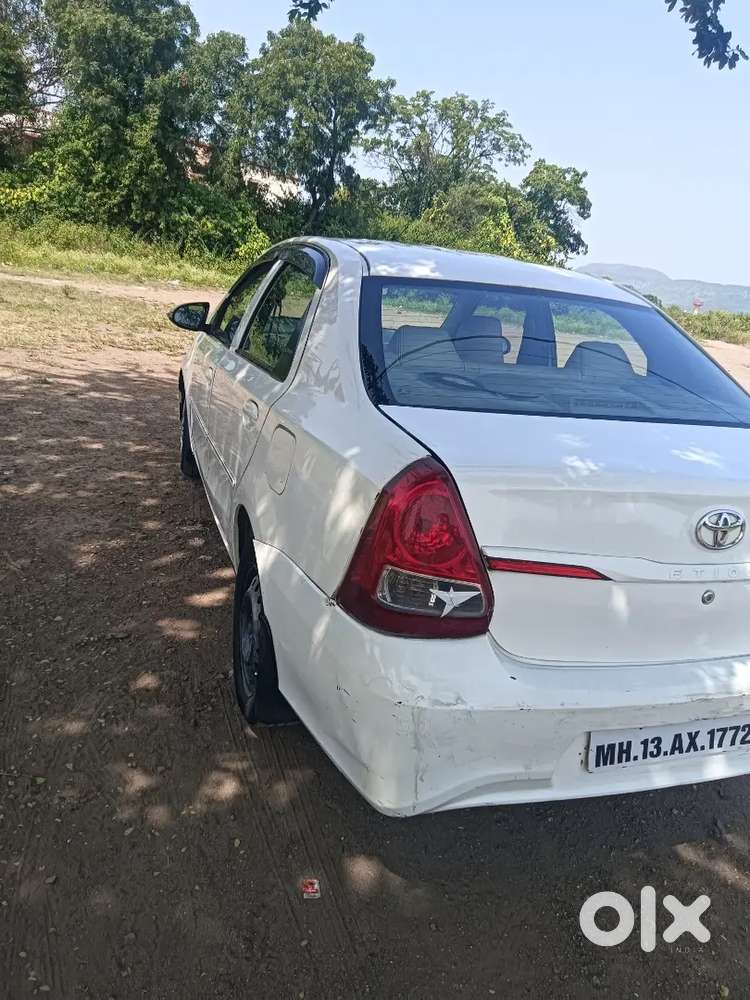 Toyota Etios 2016
