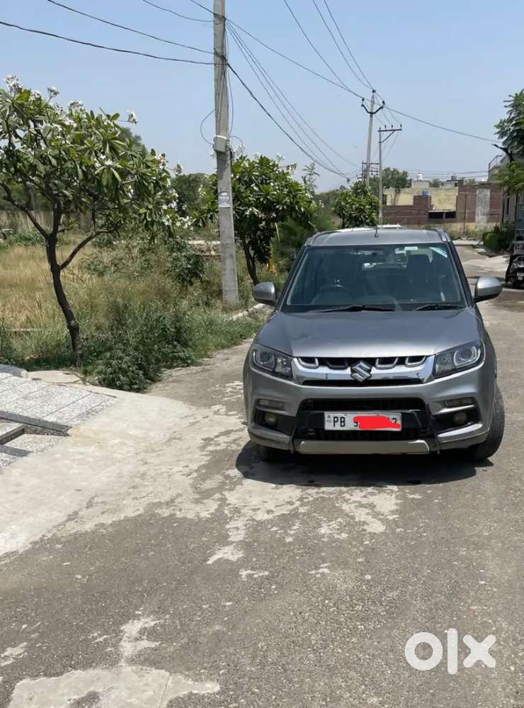 Brezza Zdi 2018 Model.non Accident Car