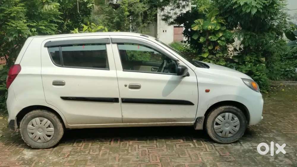 Maruti Suzuki Alto 2021 Drive