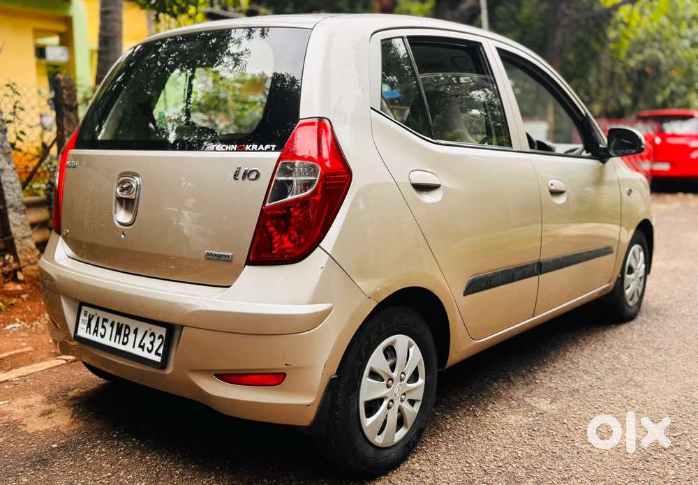 Hyundai I10 1.2 Kappa Magna, 2011, Petrol
