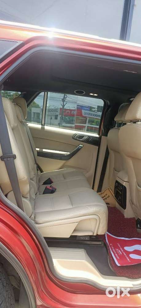Ford Endeavour, 2017, Diesel