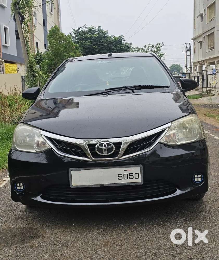 Toyota Etios 2013 Diesel Good Condition