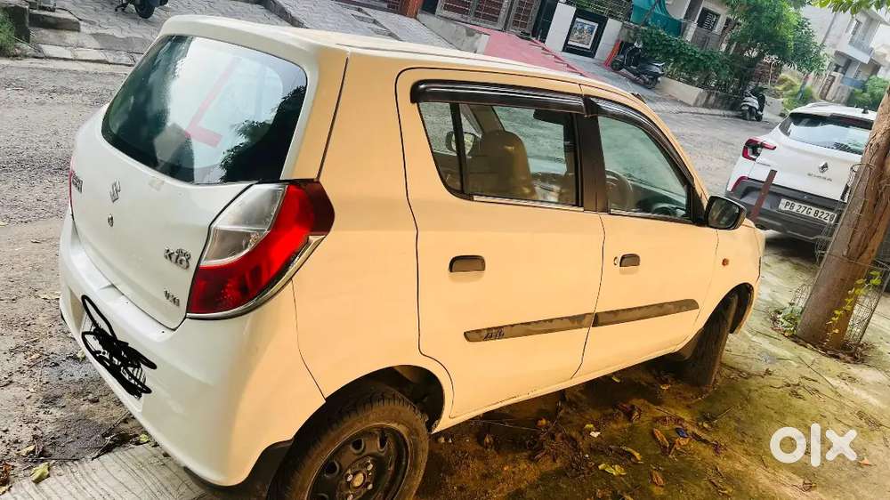 Maruti Suzuki Alto 2015