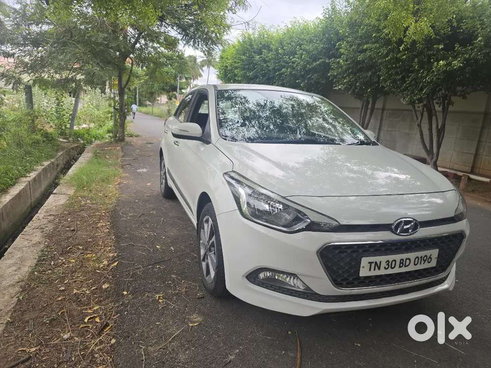 Hyundai Elite I20 2015 Petrol 36000 Km Driven
