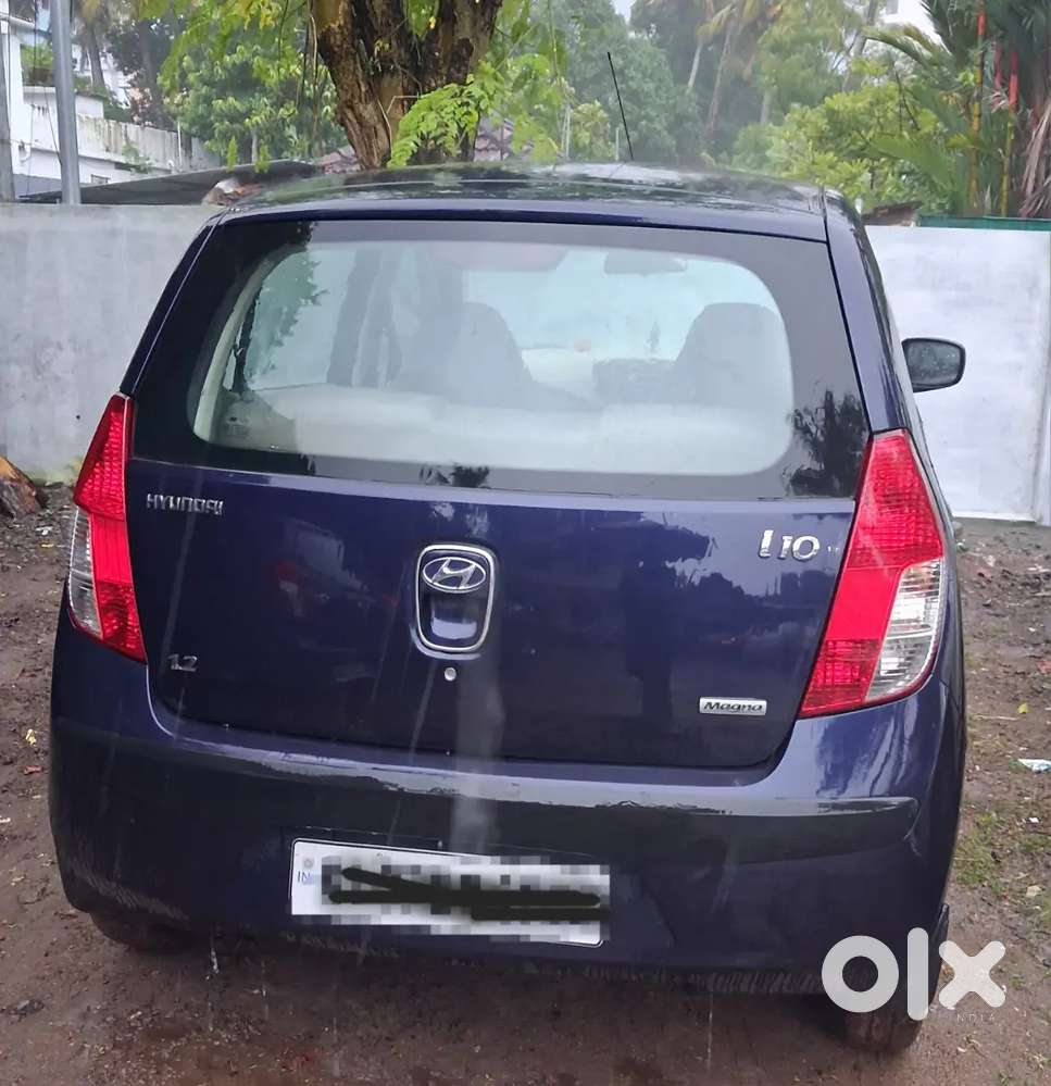 Hyundai I10 2009 Petrol Good Condition