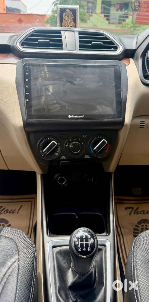 Maruti Suzuki Swift Dzire 1.3 Vxi, 2017, Petrol