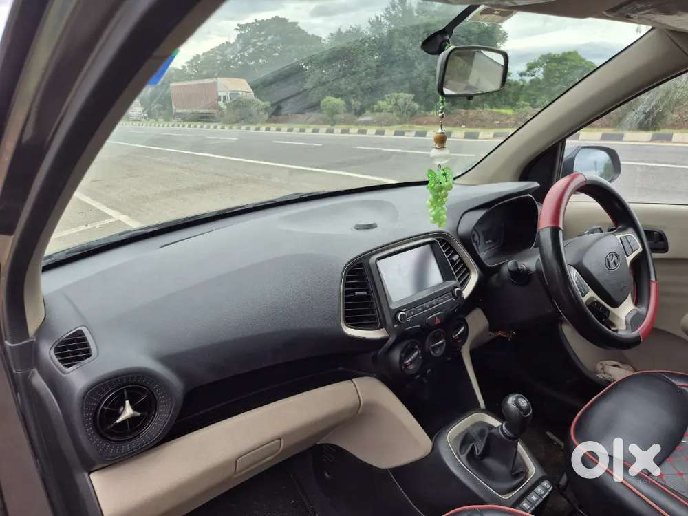 Hyundai New Santro Sportz 2021