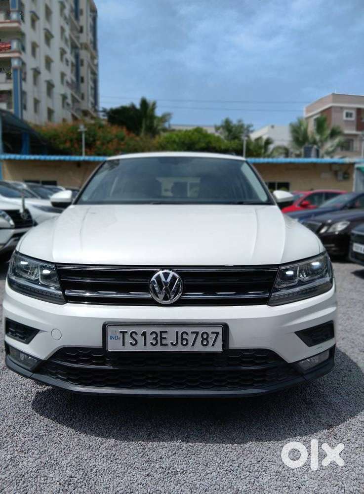 Volkswagen Tiguan 2.0 Tdi Comfortline, 2017, Diesel