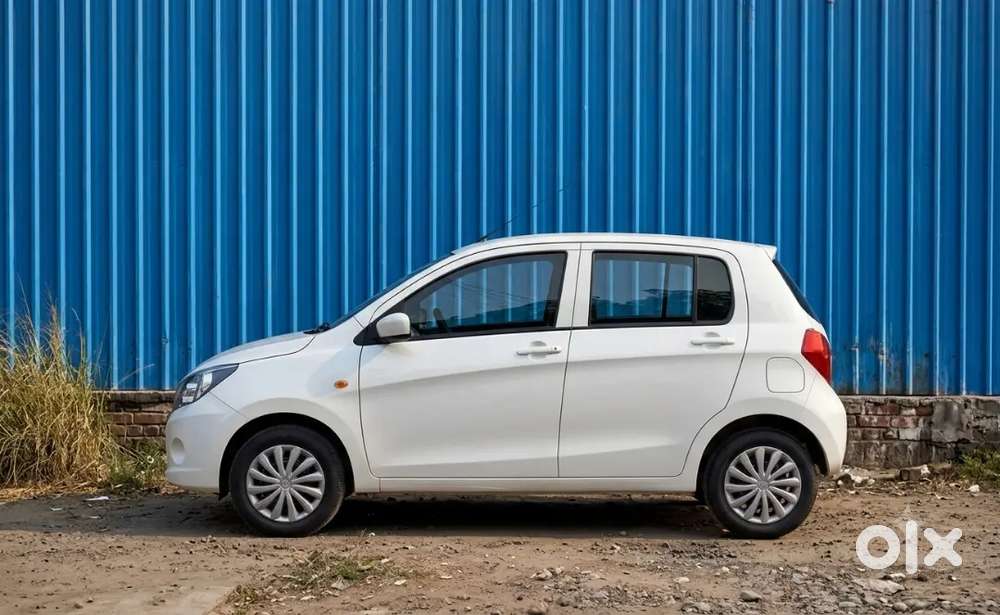 Maruti Suzuki Celerio Vxi 2015