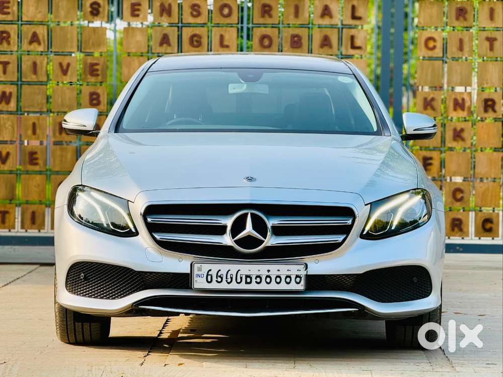 Mercedes-benz E-class E 220 D, 2020, Diesel