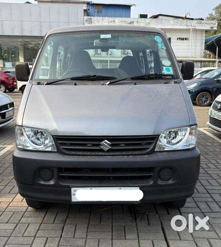 Maruti Suzuki Eeco 5 Seater Ac, 2021, Petrol