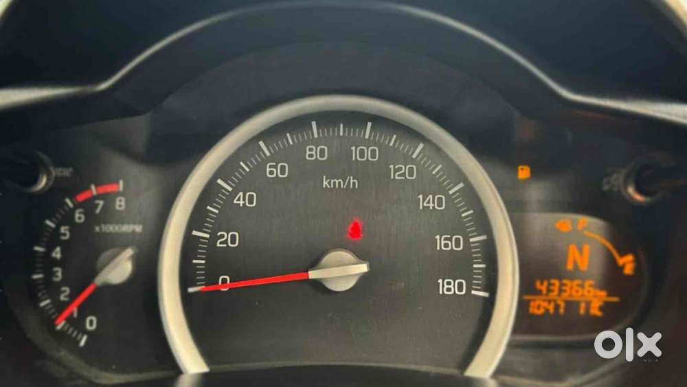 Maruti Suzuki Celerio 1.0 Vxi Amt, 2020, Petrol