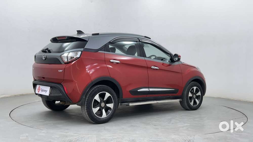 Tata Nexon 1.5 Revotorq Xza Plus Dualtone, 2019, Diesel