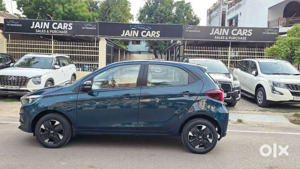 Tata Tiago Ev Xz Plus Tech Lux Lr, 2023, Electric