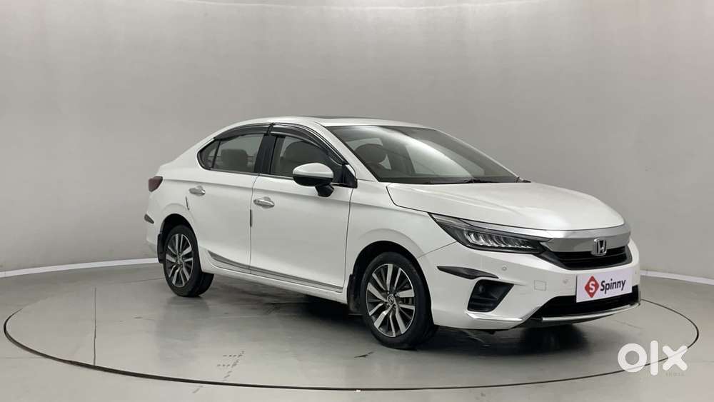 Honda City 1.5 Zx I-vtec Mt, 2020, Petrol
