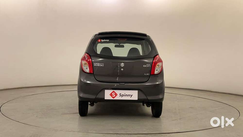 Maruti Suzuki Alto 800 Lxi, 2014, Petrol