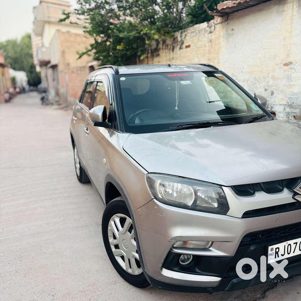 Maruti Vitara Brezza 2017