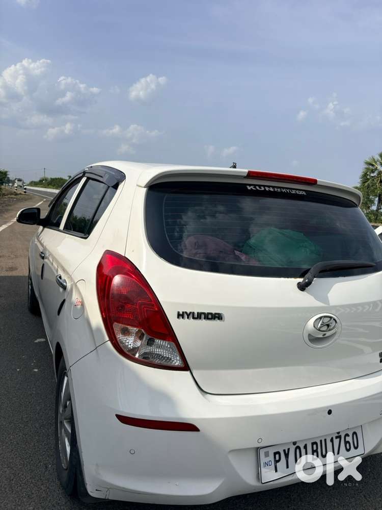 Hyundai I20 Well Maintained Good Condition