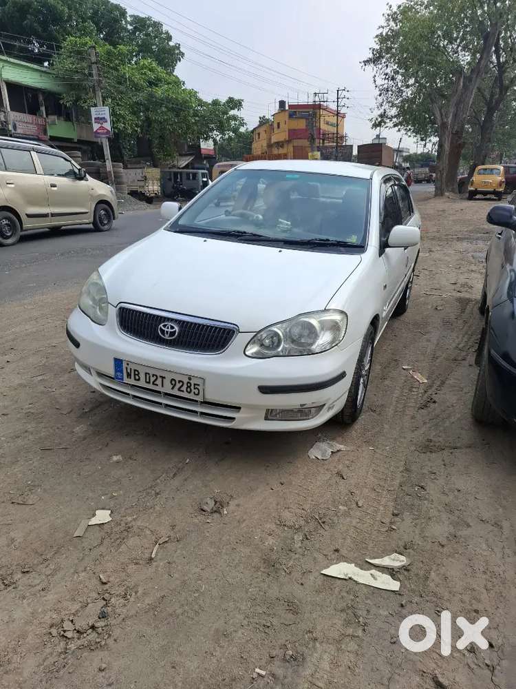 Toyota Corolla 2005 Petrol 00000 Km Driven