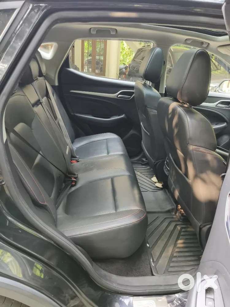Mg Zs Ev 2023