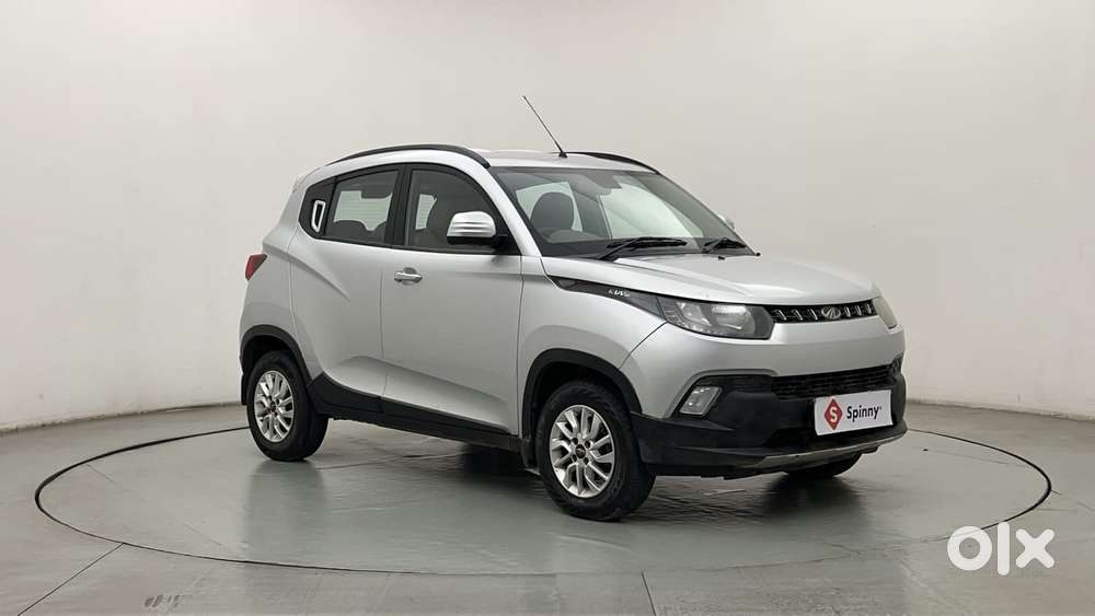 Mahindra Kuv 100