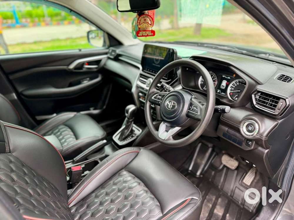 Toyota Urban Cruiser Hyryder 1.5 G Neo Drive At, 2024, Petrol