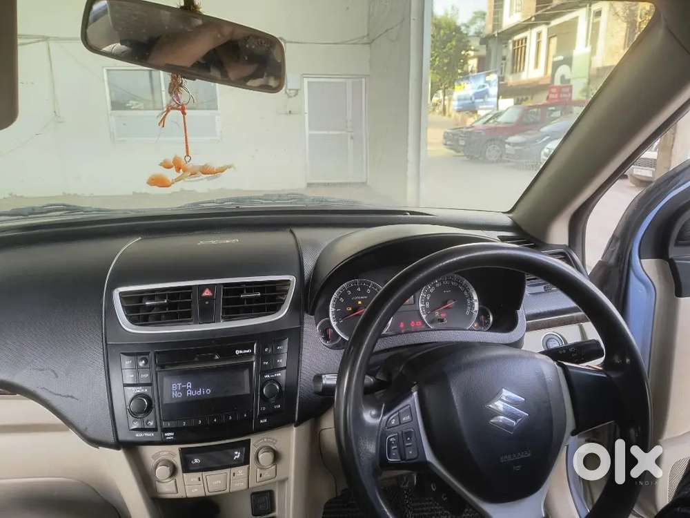 Maruti Suzuki Dzire 2016 Petrol 67000 Km Driven