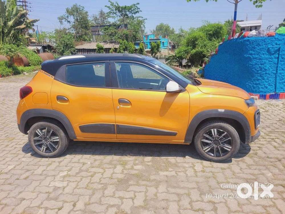 Renault Kwid Rxt Manual Climber, 2022, Petrol