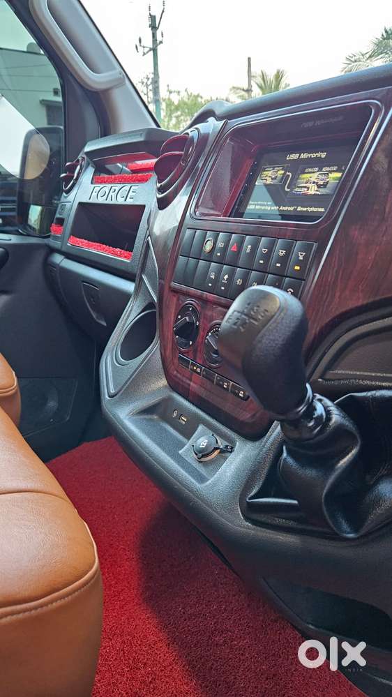 Force Motors One 4x2 6 Seating, 2025, Diesel