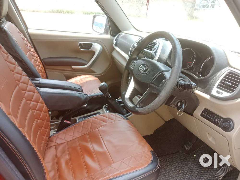 Mahindra Tuv 300 Mhawk100 T8, 2016, Diesel