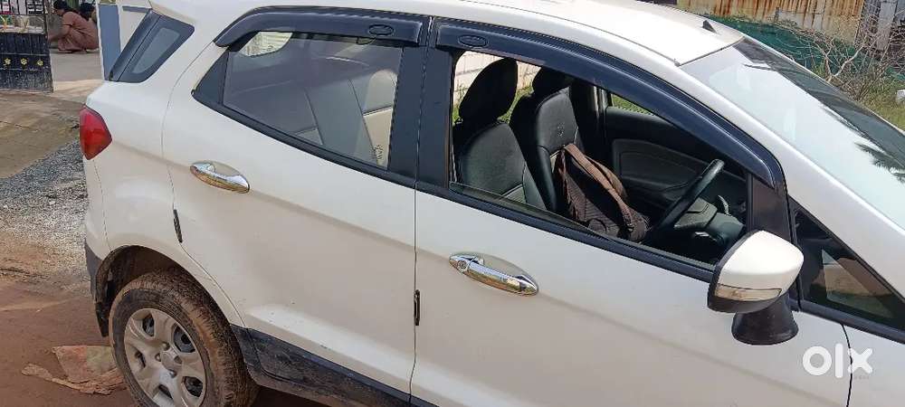 Ford Ecosport 2014 Petrol 85000 Km Driven