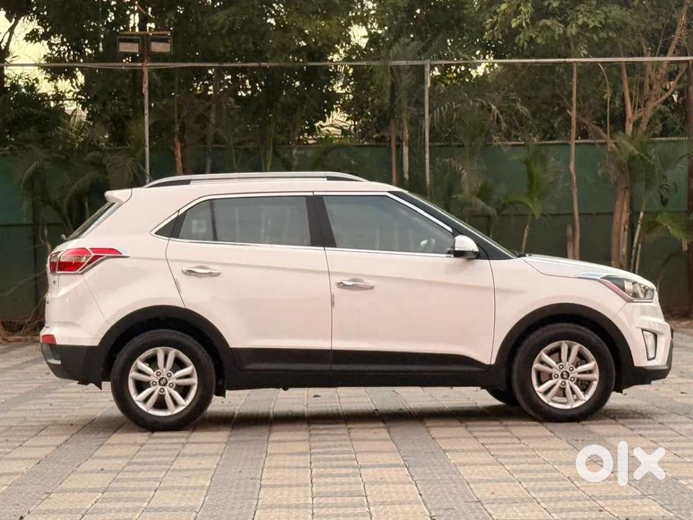 Hyundai Creta 1.6 Crdi At Sx Plus, 2017, Diesel