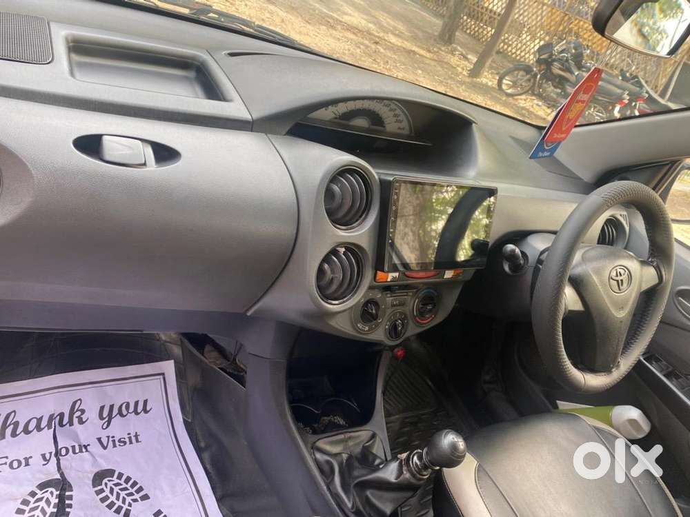 Toyota Car Manual 2012