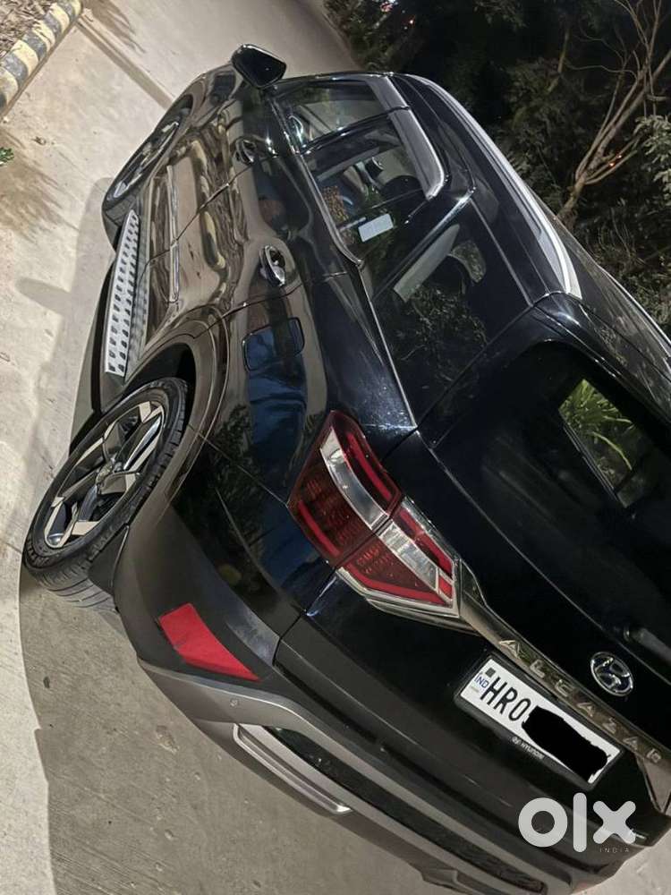 Hyundai Alcazar Signature 1.5 Diesel At 7str, 2022, Diesel