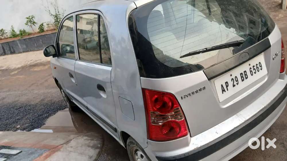 Hyundai Santro Xing 2007