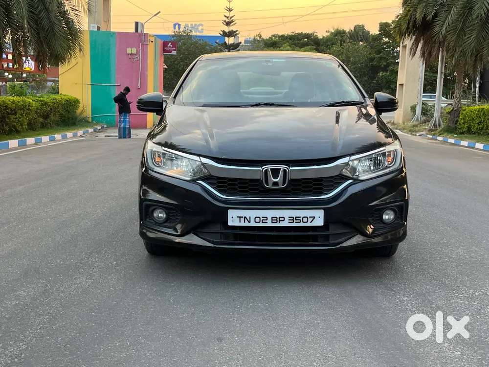 Honda City 2018 Petrol 85000 Km Driven